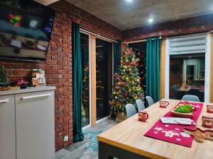 Lux Houses DOMEK z widokiem na Tatry z prywatnym jacuzzi