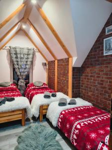 Lux Houses DOMEK z widokiem na Tatry z prywatnym jacuzzi