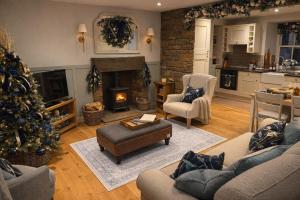 Kingfisher Cottage at Aysgarth Falls