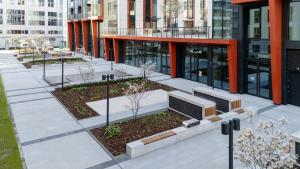 Towarowa Square Residence