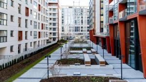 Towarowa Square Residence