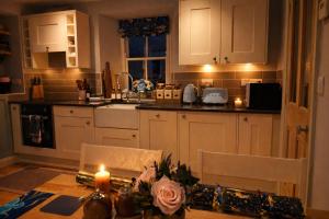 Kingfisher Cottage at Aysgarth Falls