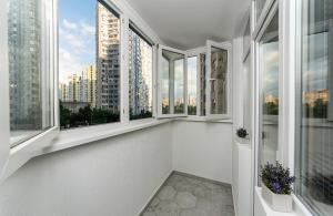 Нова квартира на лівому березі