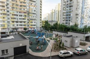 Нова квартира на лівому березі