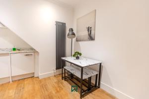 Lambeth 2BR Apartment Free Parking & WiFi