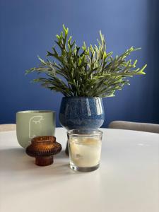 Appartement design, lumineux et climatisé de 40m2 à 300m du Vieux Port