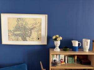 Appartement design, lumineux et climatisé de 40m2 à 300m du Vieux Port