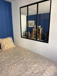 Appartement design, lumineux et climatisé de 40m2 à 300m du Vieux Port