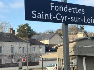 Studio Les trois Maries Fondettes Proche Tours