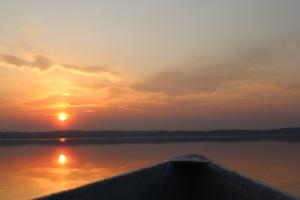 Domek nad jeziorem Gołdopiwo