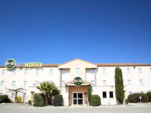 Hotels B&B Hotel Avignon (2) : photos des chambres