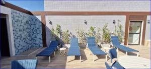 NOVO frente ao Mar - 750m da Orla e Pq dos Ventos - Oceanfront - 3 Guests