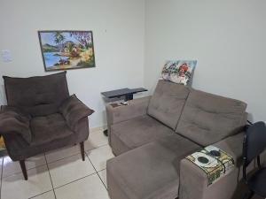 Apart próximo a Unimed, Catedral e HSA com 2 quartos com 2 ARES e garagem