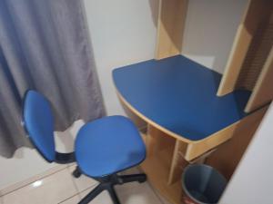 Apart próximo a Unimed, Catedral e HSA com 2 quartos com 2 ARES e garagem