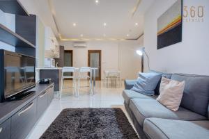 Cosy 2BR home with Balcony in the Heart of Sliema by 360 Estates