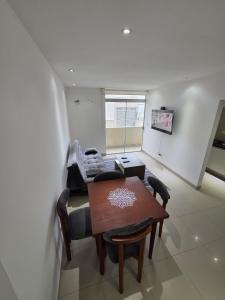 En el corazón de Santa Cruz