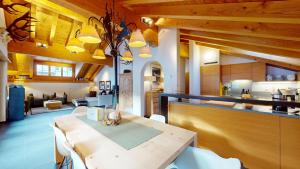 Abitaziun Allegra Sur DG - Zuoz