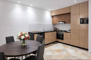 Appartement 2 chambres à Guéliz avec terrasse et parking