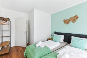 ARCHIPEL-Nahe Hamburg-Terasse-Neu