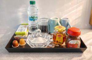 Appartement 2 chambres à Guéliz avec terrasse et parking