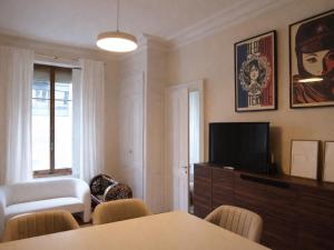 Magnificent two bedroom apartment in a luxury building