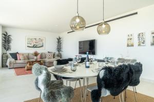 Higueron West IX - Casa Mette Stylish Deluxe Apart