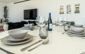 Higueron West IX - Casa Mette Stylish Deluxe Apart