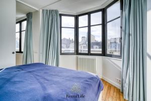 Parisiens Bretagne - Marais - Bastille