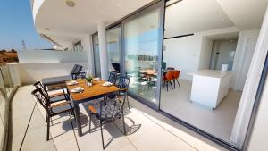Higueron West VII- Casa Tina Luxury 2 bed apartmen