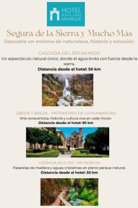 Hotel Boutique Poeta Jorge Manrique