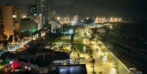 Beachfront Central Apartments