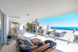 Stupa Hills XI - The Nest Amazing Sea Views