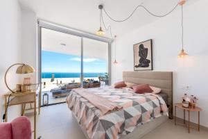 Stupa Hills XI - The Nest Amazing Sea Views