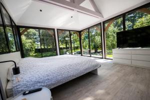 Villa piscine et spa 30 minutes de Rouen