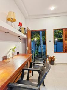 Tide and Tribe Hikkaduwa