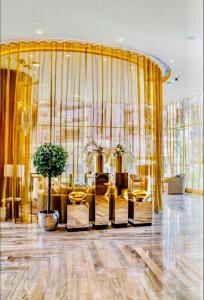 Luxury Fendi with Stunning Marina Views