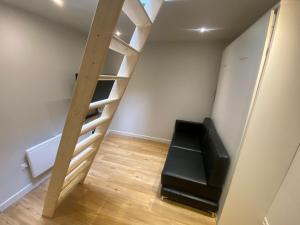 Appartement chic - terrasse en plein ciel - 004