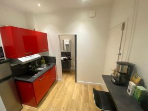 Appartement chic - terrasse en plein ciel - 004