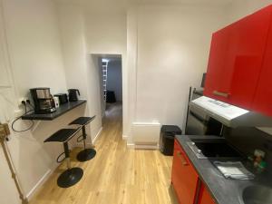 Appartement chic - terrasse en plein ciel - 004