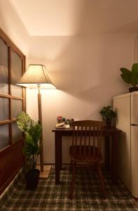 Alley Namsan - Seoul Station