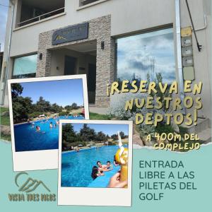 Complejo Vista Tres Picos