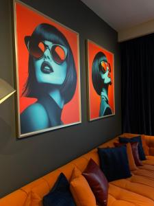 Luxury 3BR Sea-View Apartment Brand New SeaYA