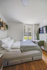 Urban Hideaway Studio St Gallen Center