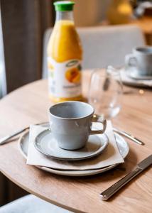 TIDYY - Cozy Duplex Studio with City Views Ghent