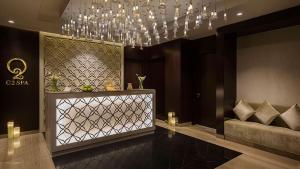 DAMAC MAISON DISTINCTION - Burj Khalifa View, Fee Parking