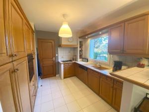 Villa 3 étoiles à 400m de la grande plage de Trestraou à Perros-Guirec - Réf 851