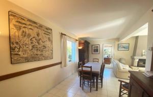 Villa 3 étoiles à 400m de la grande plage de Trestraou à Perros-Guirec - Réf 851