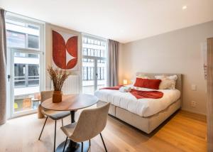 TIDYY - Stylish Studio Retreat in Ghent