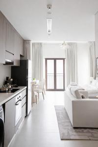 Golfside studio on Yas Island near F1 and Airport