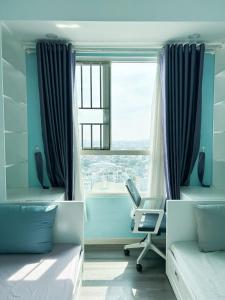 Modern Apartment Free Pool & Gym, Kris Vue D2